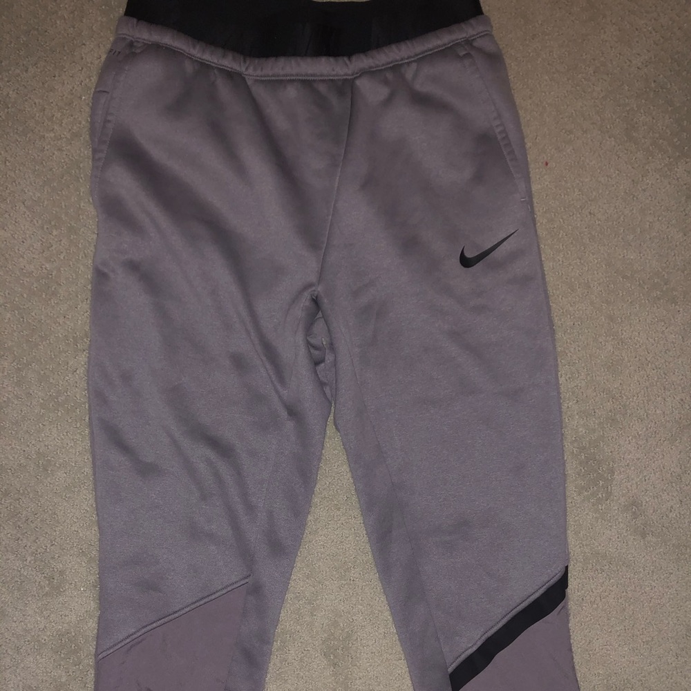 Nike Gray Sweatpants